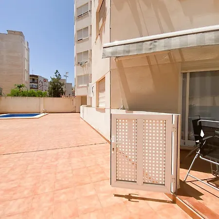 Pink Urban Beach-playa Del Acequión Apartamento *