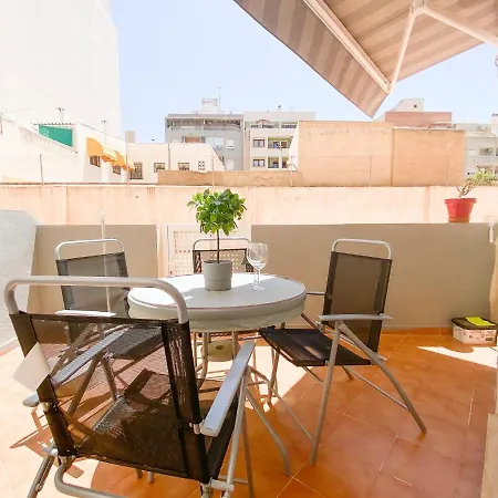Apartment Apartamento Pink Urban Torrevieja
