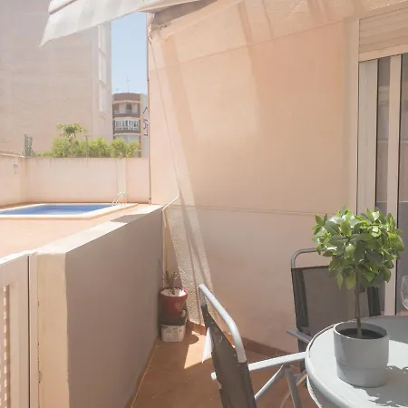 Apartamento Pink Urban * Torrevieja