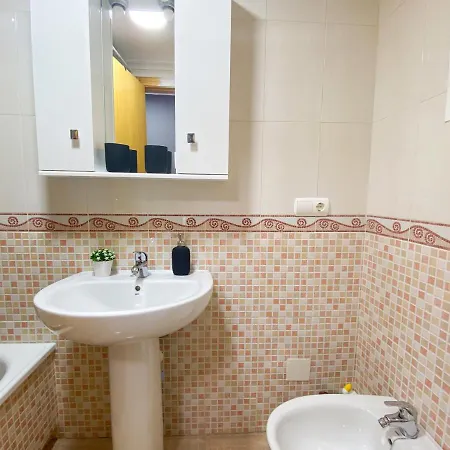 Apartamento Pink Urban * Torrevieja
