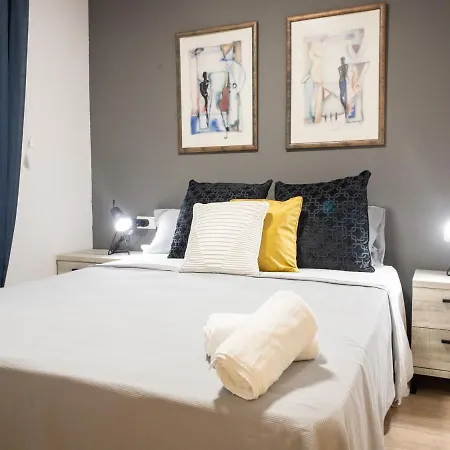 Apartamento Pink Urban Apartment *