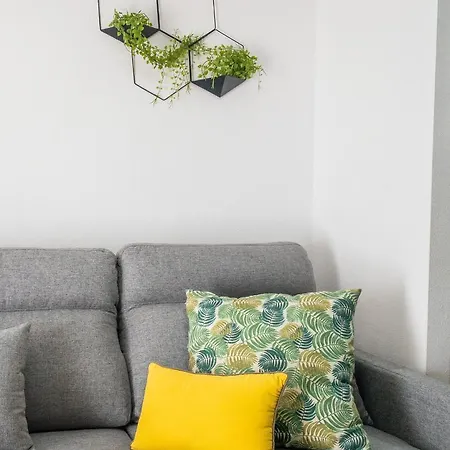 Apartamento Pink Urban