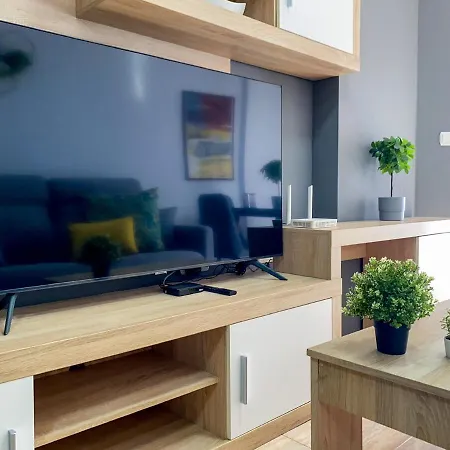 Apartamento Pink Urban Apartment Torrevieja