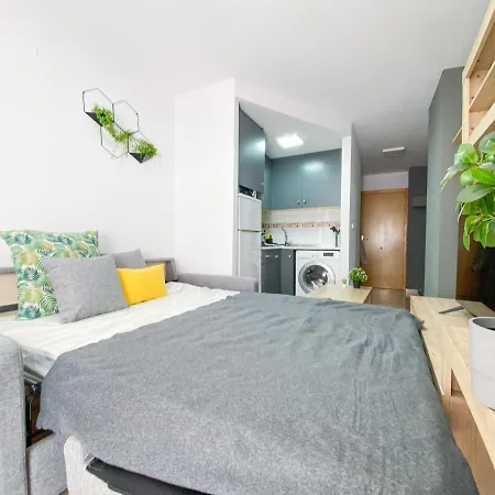 Apartamento Pink Urban
