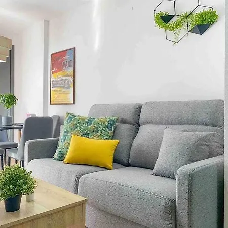 Apartamento Pink Urban Beach-playa Del Acequión *