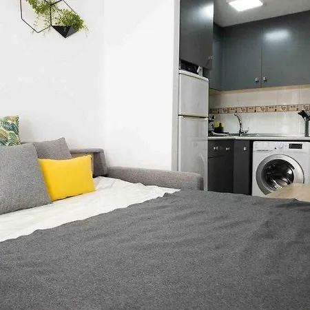 Apartamento Pink Urban Apartment