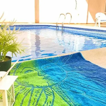 Apartamento Pink Urban Beach-playa Del Acequión Torrevieja