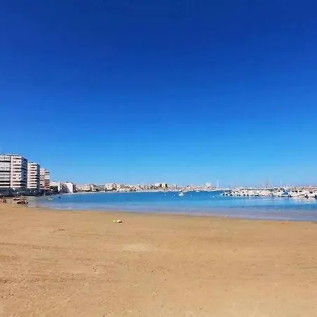 Apartamento Pink Urban Beach-playa Del Acequión